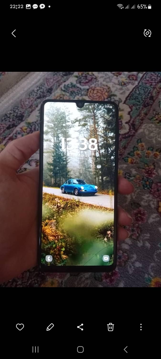 سامسونگ a22 4g|موبایل|واجارگاه, |دیوار