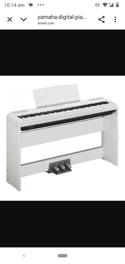 پیانو دیجیتال|پیانو، کیبورد، آکاردئون|اصفهان, خواجو|دیوار