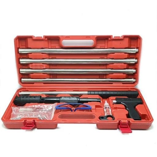 میخکوب تپانچه عصایی دستی چاشنی خور ۳متری پایه بلند|ابزارآلات|اهواز, زیتون کارگری|دیوار