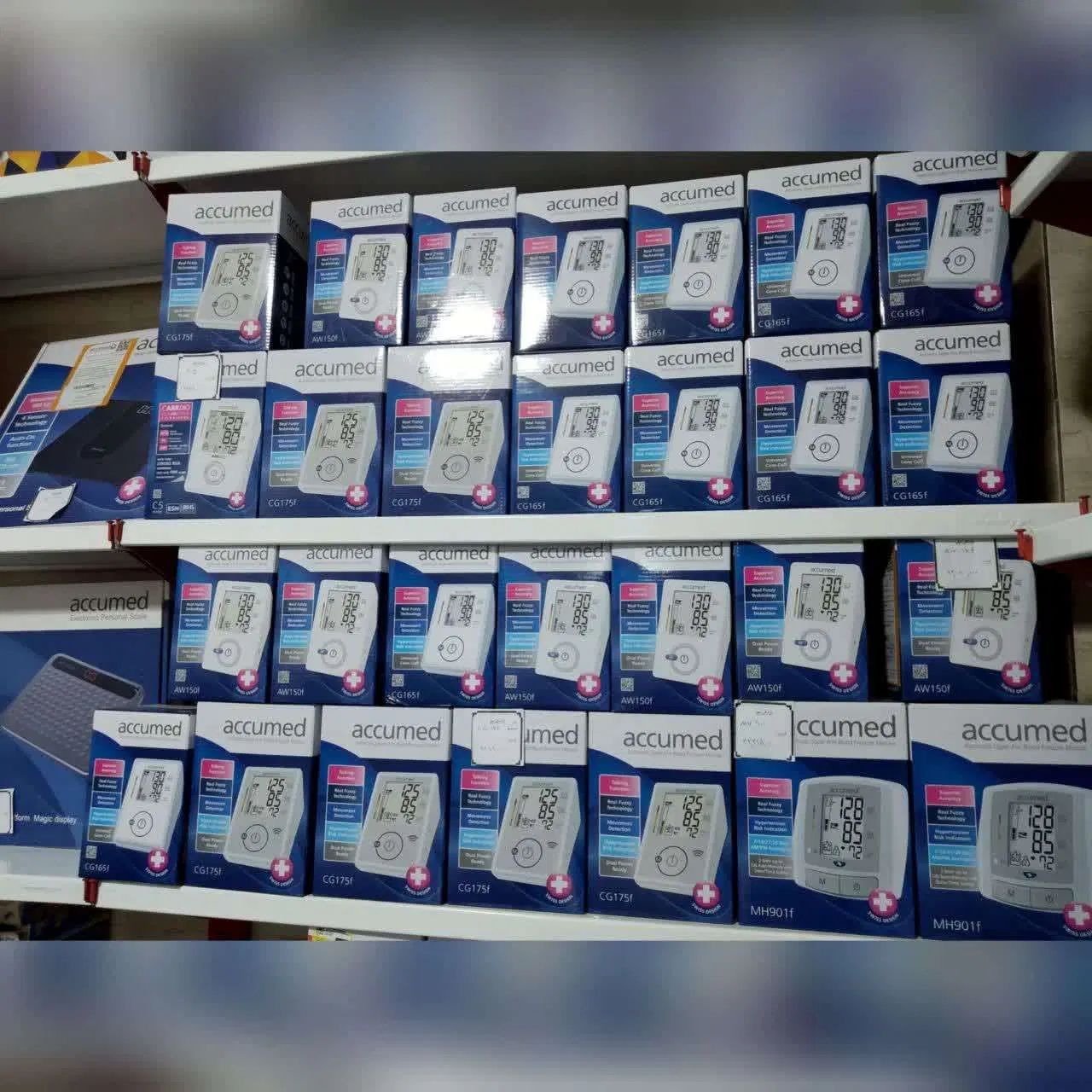 فشارسنج اکیومد CG165 قیمت مناسب و گارانتی شرکتی|آرایشی، بهداشتی، درمانی|تبریز, |دیوار