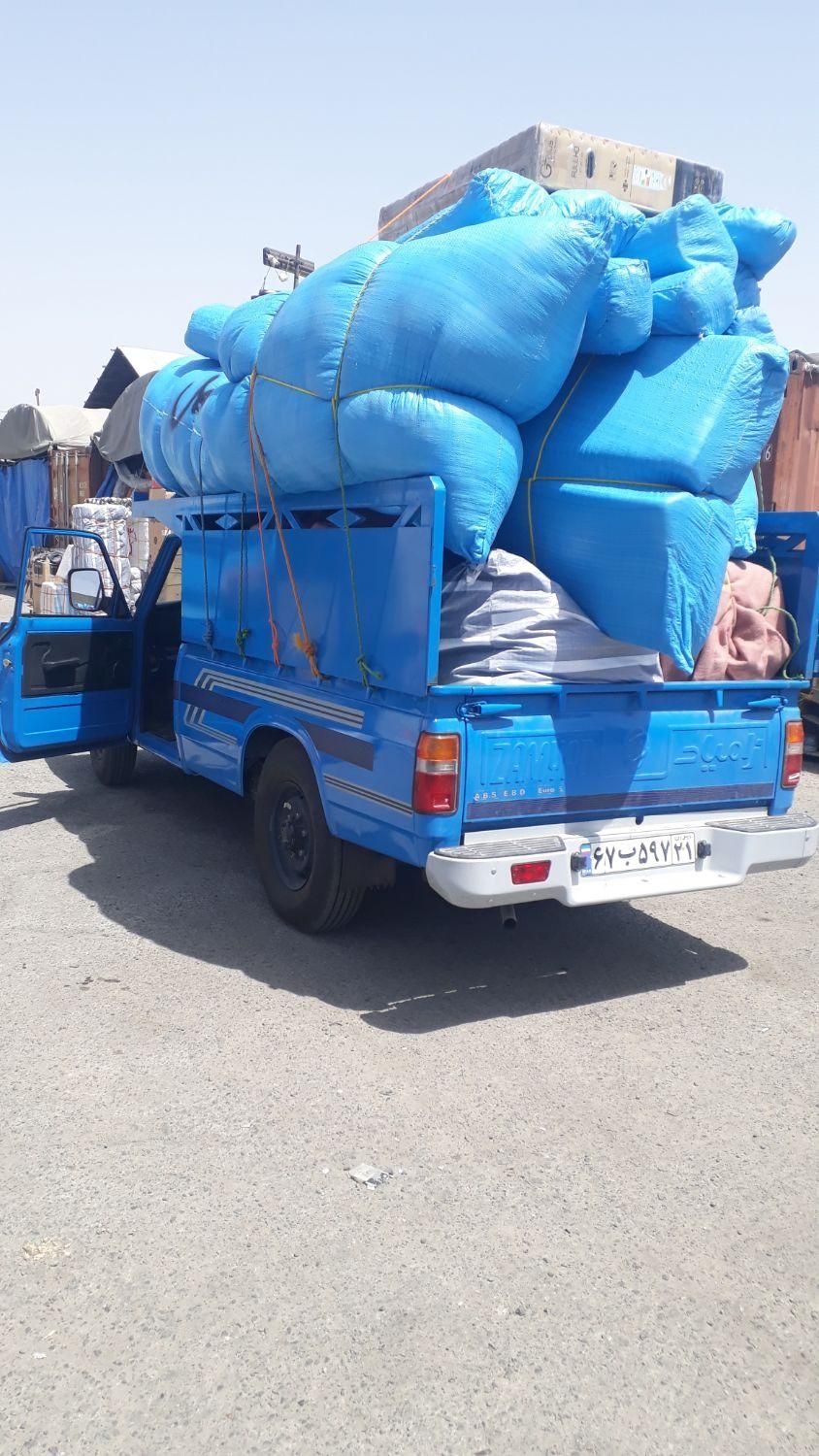 باربری نیسان قائم|خدمات حمل و نقل|اسلام‌شهر, شهرک محمدیه|دیوار