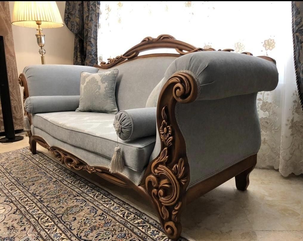 کلاف خام ست کامل مدل الگانس|مبلمان خانگی و میز عسلی|بومهن, |دیوار