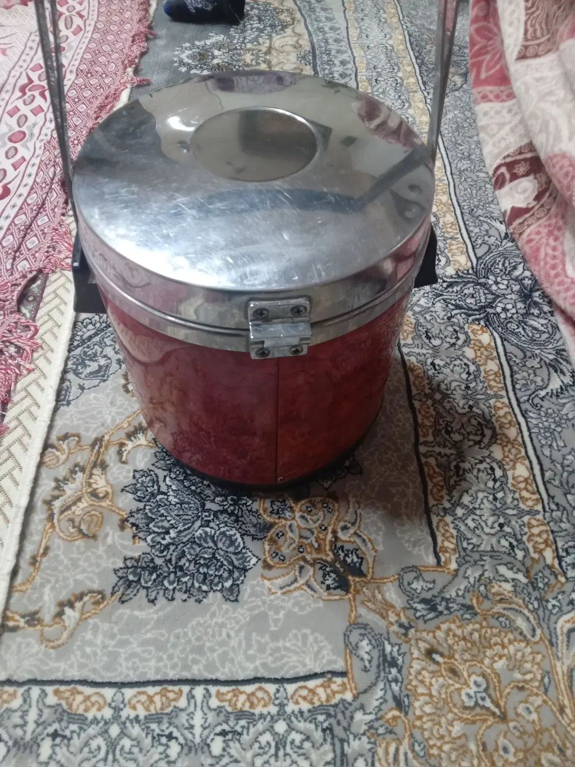 کلمن مسافرتی|ظروف نگهدارنده، پلاستیکی، یک‌بارمصرف|کرج, حسین‌آباد|دیوار