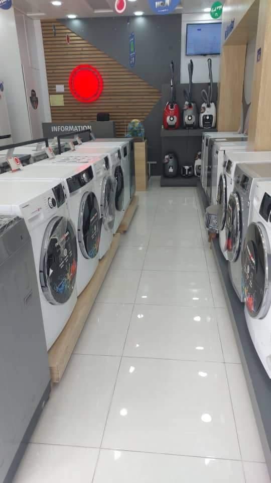 لباسشویی شرایط دوساله|ماشین لباسشویی و خشککن لباس|دورود, |دیوار