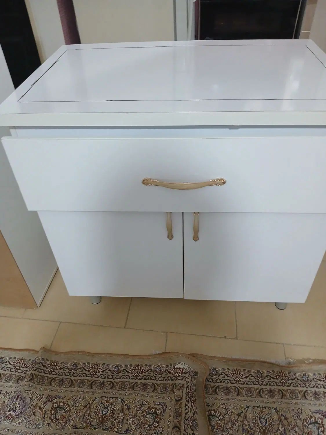 کابینت  ام دی اف برای گاز صفحه ایی  نظر اباد|مصالح و تجهیزات ساختمان|کرج, باغستان|دیوار