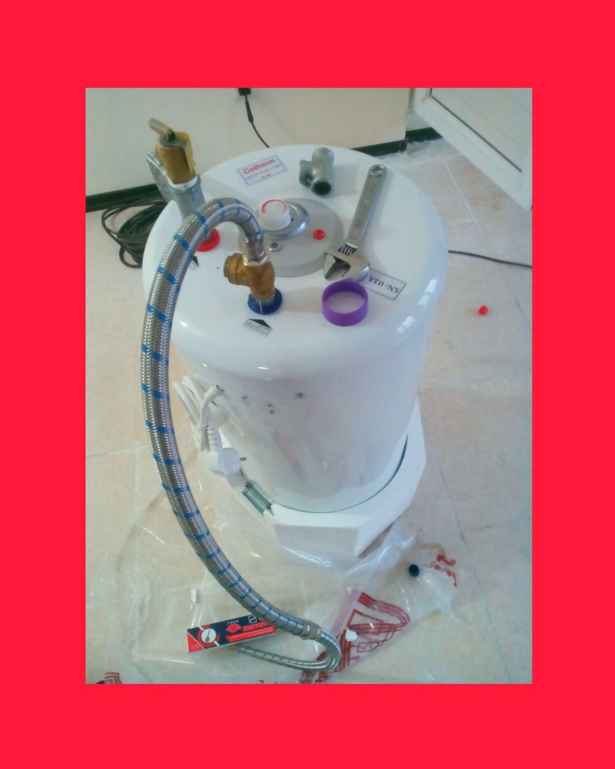 لوله کشی تعمیر نصب ابگرمکن برقی فاضلاب عالیشهر|خدمات پیشه و مهارت|بوشهر, |دیوار