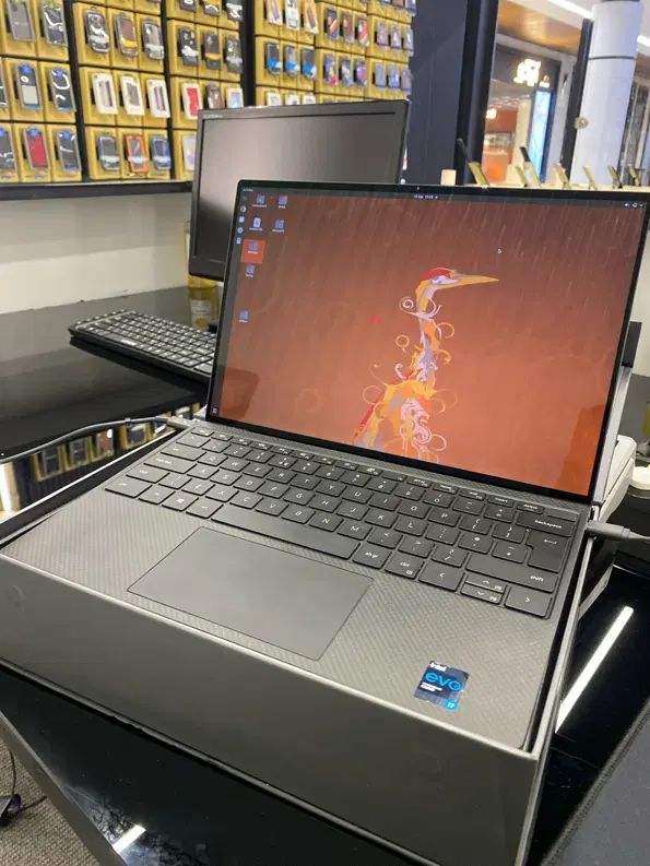 لپتاپ Dell Xps 9310|رایانه همراه|اصفهان, چرخاب|دیوار