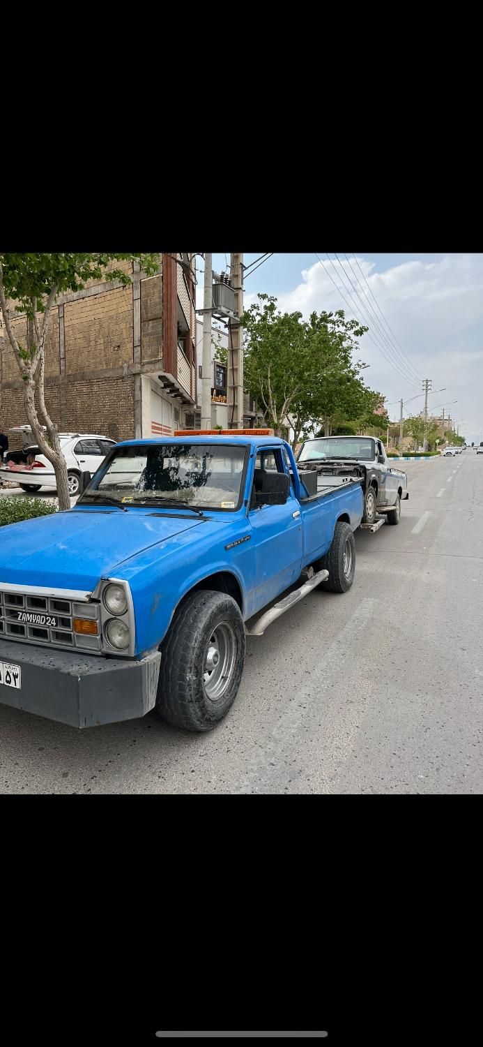 امداد خودرو و یدک کش محدوده برخوار و شاهین شهر|خدمات حمل و نقل|برخوار, |دیوار