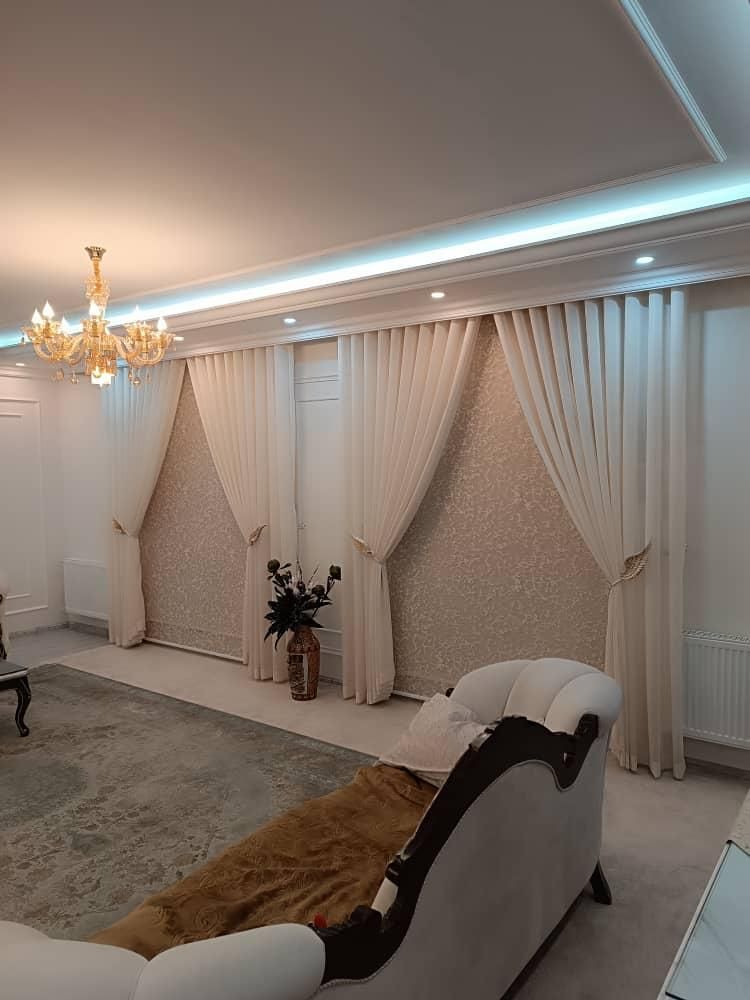 دوخت و نصب پرده|پرده، رانر، رومیزی|رشت, جهاد|دیوار