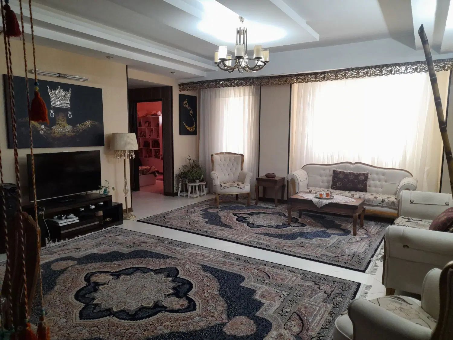فروش و تهاتر،برج فدک موسوی قوچانی ۱۷سنددار ۱۰۵ متر|فروش آپارتمان|مشهد, خاتم الانبیا|دیوار