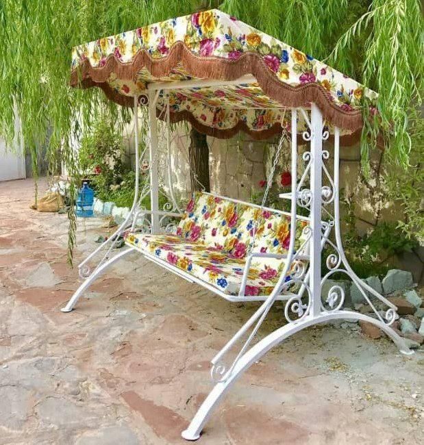 تاب باغی ، ویلایی و مبلمان باغی سه نفره و دو نفره|صندلی و نیمکت|تهران, خاوران|دیوار
