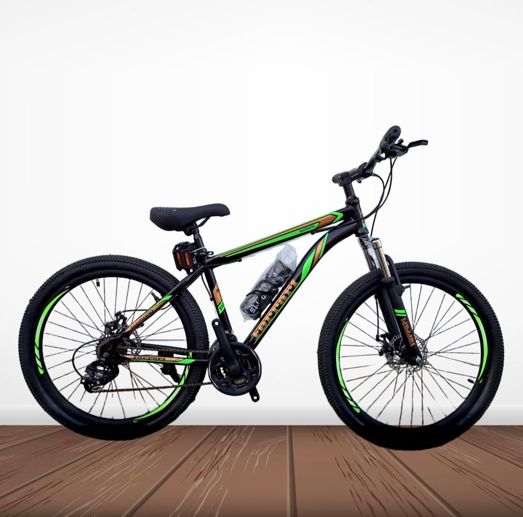 دنیای دوچرخه ۱۲/۲۰/۲۴/۲۶ اسپورت نو|دوچرخه، اسکیت، اسکوتر|تهران, شهرک ولیعصر جنوبی|دیوار