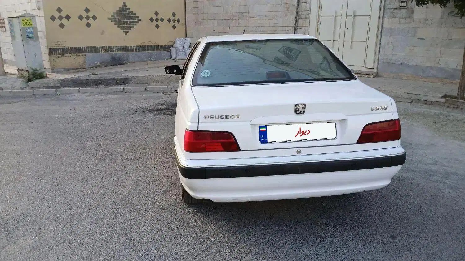 پژو پارس LX TU5، مدل ۱۴۰۱|خودرو سواری و وانت|تهران, گلستان (شهرک راه آهن)|دیوار