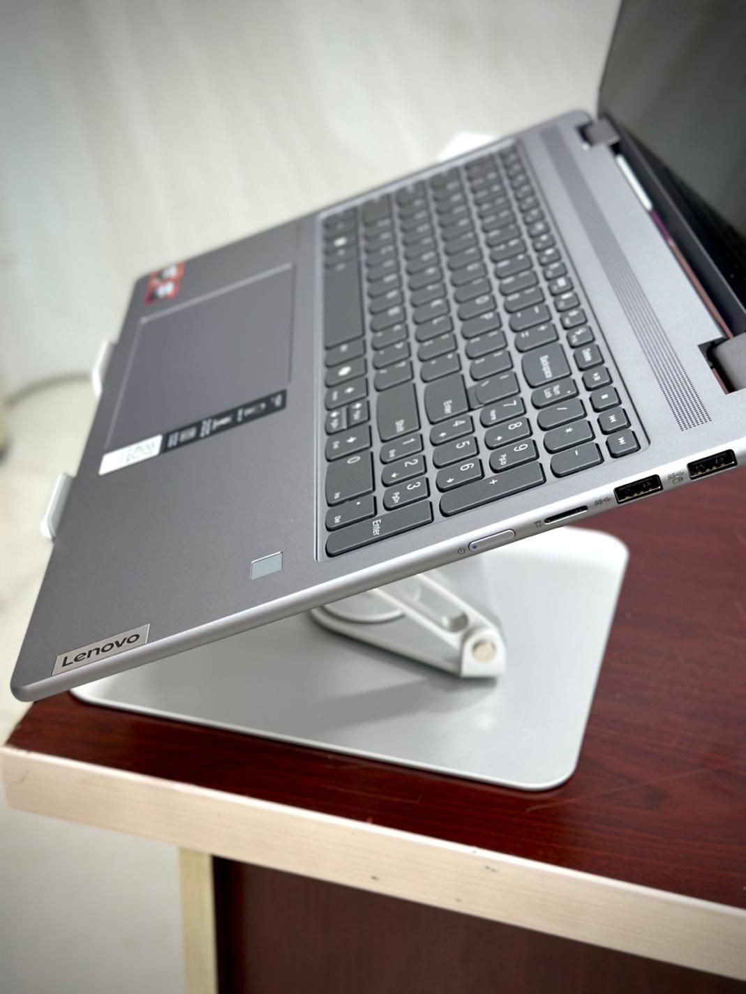 lenovo yoga7 2024 2in1|رایانه همراه|بندر امام خمینی, |دیوار