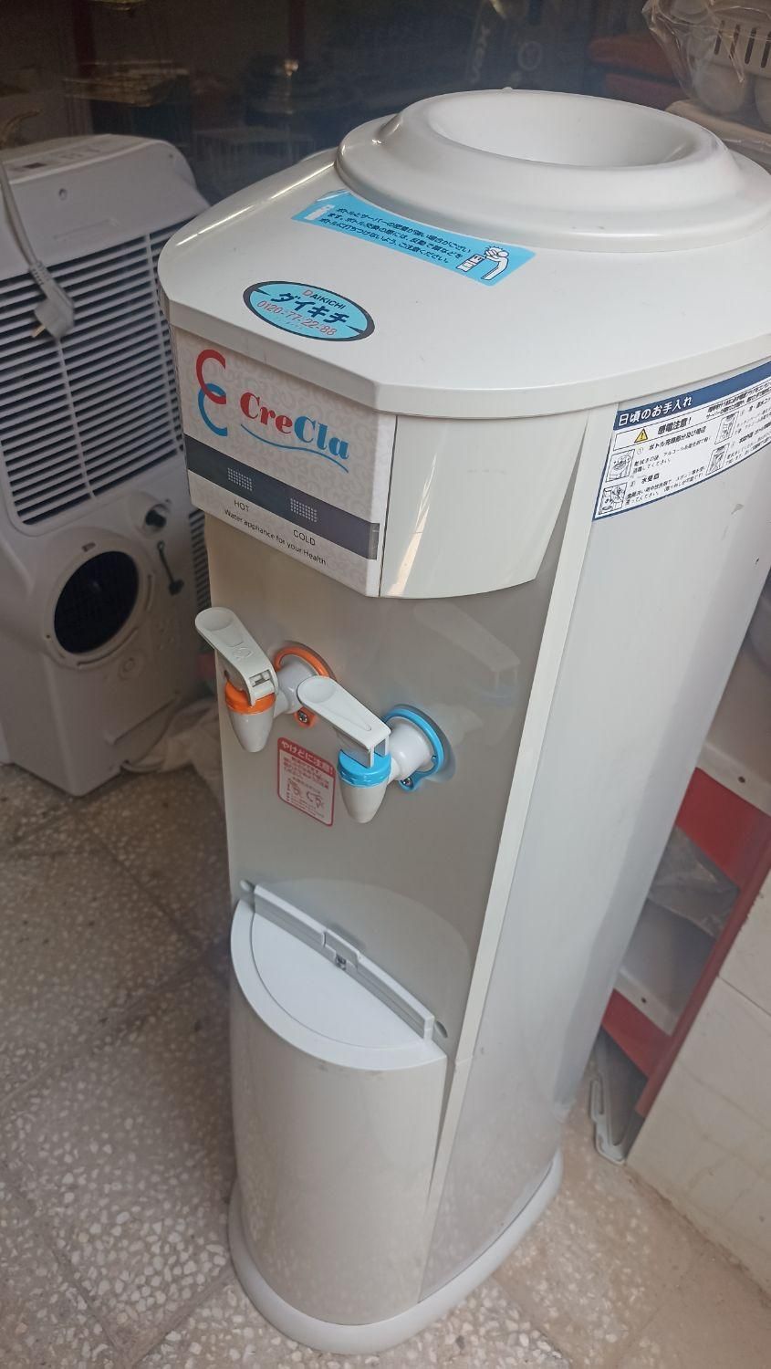 آبسرد کن ژاپنی استوک|آب‌سردکن و تصفیه آب|یزد, |دیوار