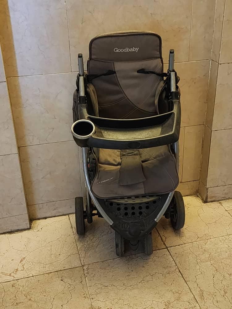 کالسکه Good baby|کالسکه و لوازم جانبی|تهران, توحید|دیوار