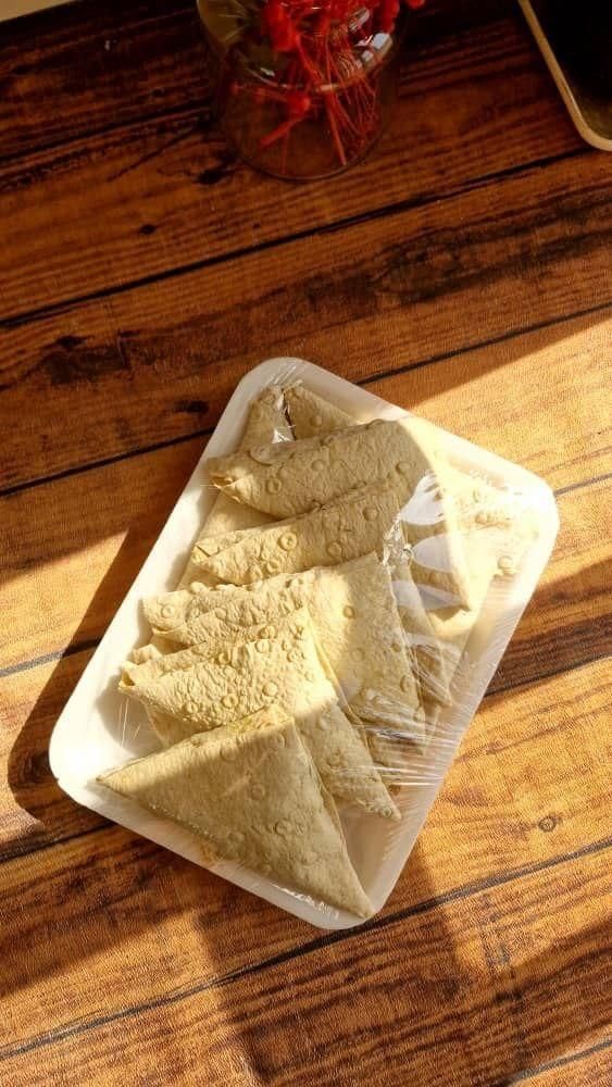 سمبوسه فلافل فینگر فود سوخاری غذاهای نیمه آماده|خوردنی و آشامیدنی|شاهین‌شهر, شهرک میلاد|دیوار