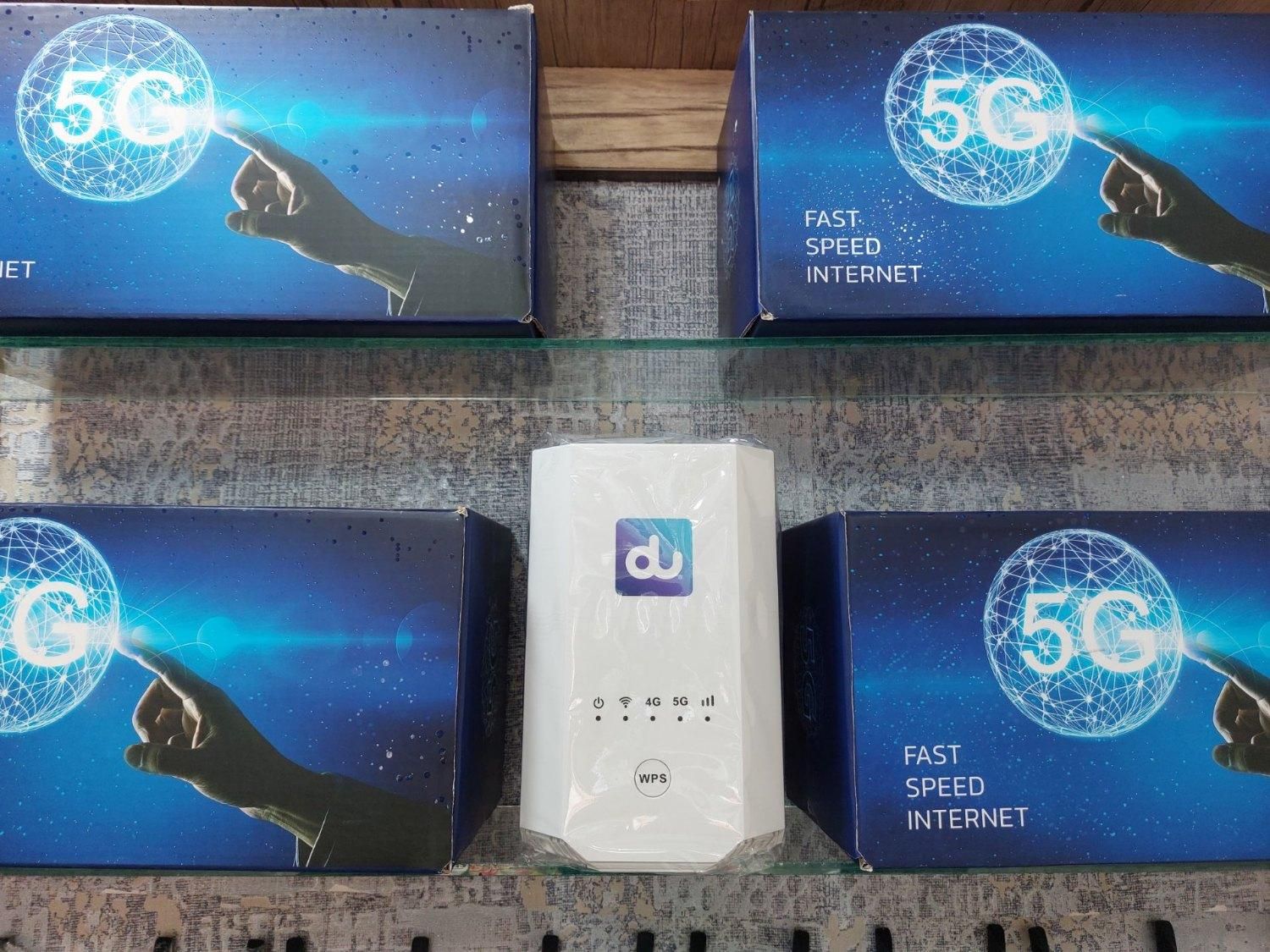 مودم 5G فعال در نیشابور|مودم و تجهیزات شبکه|نیشابور, مدرس|دیوار