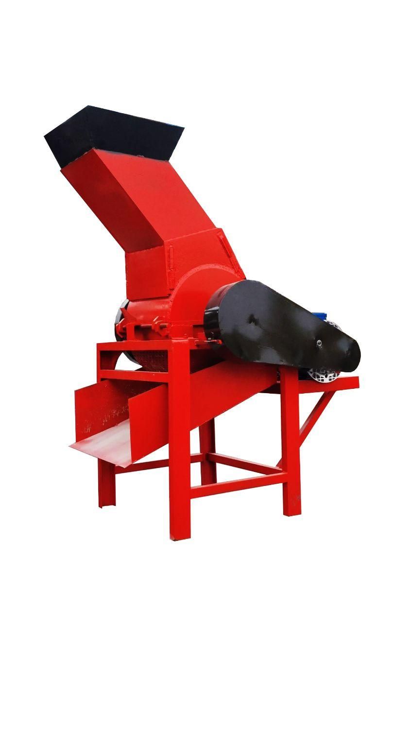 خردکن بلوک و موزائیک،آسیاب نخاله ساختمانی،سنگ شکن|ماشینآلات صنعتی|خمینیشهر, |دیوار