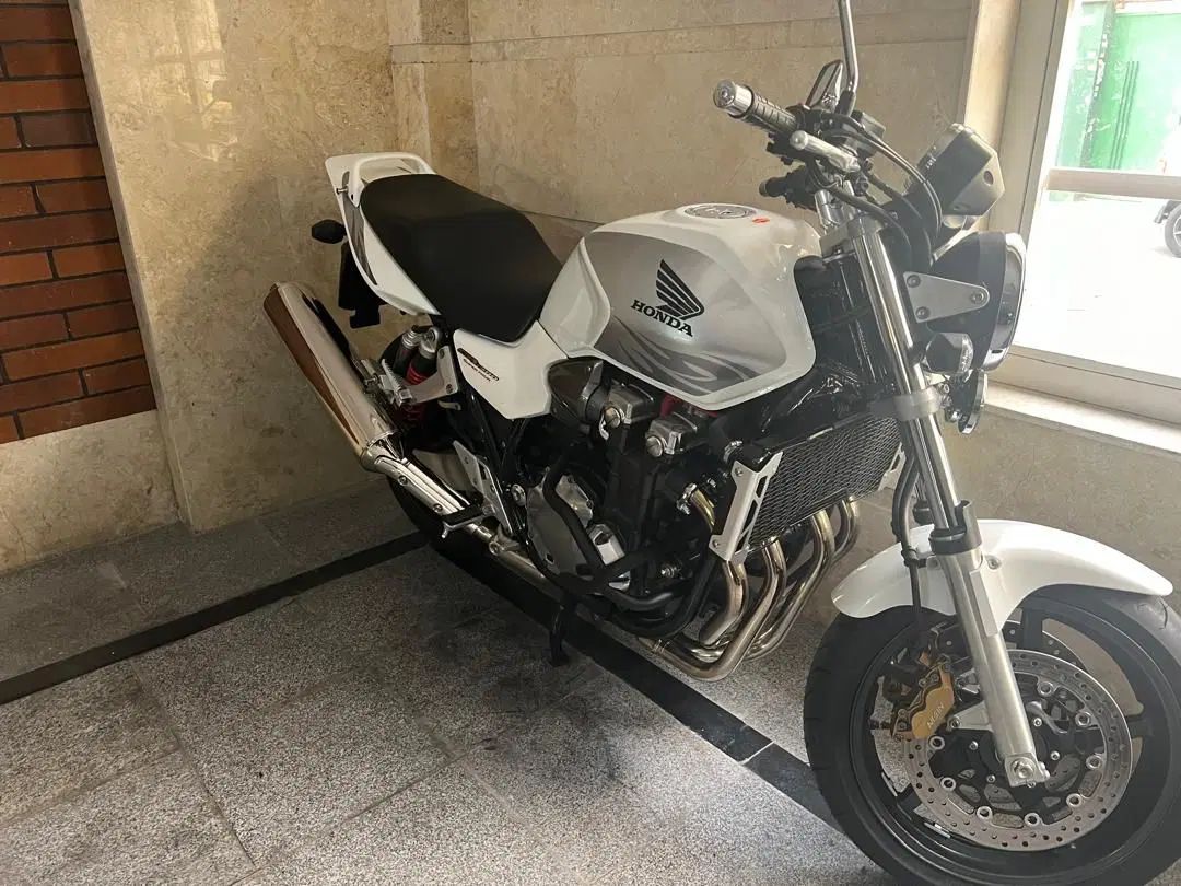 موتور کلکسیونی هوندا CB1300  اصالت ژاپن، صفر خشک|موتورسیکلت|تهران, میدان ولیعصر|دیوار