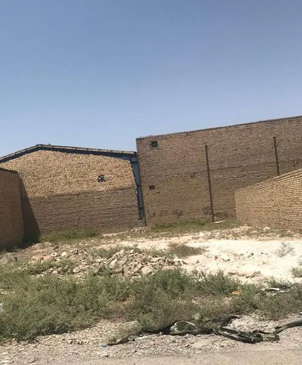 ۷۰۰ مترزمین  غلفتی خیرآبادسند تک برگ(خانم کریمی)|فروش زمین و ملک کلنگی|ورامین, شهرک فاطمیه|دیوار