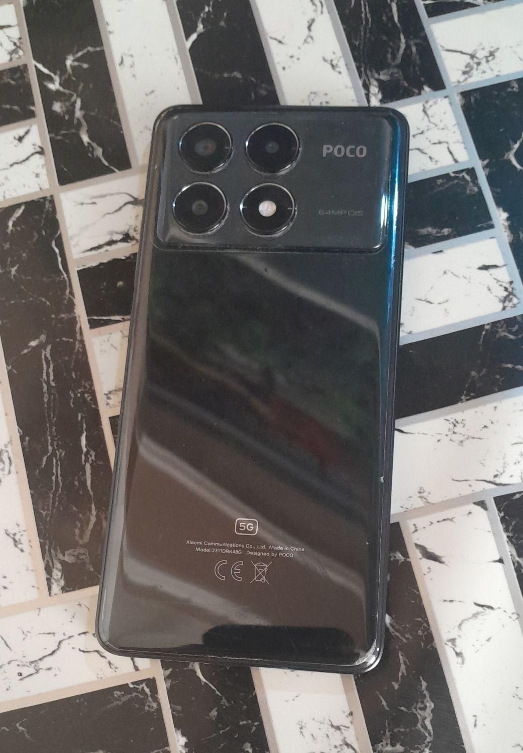 poco x6 pro|موبایل|اصفهان, محمودآباد|دیوار