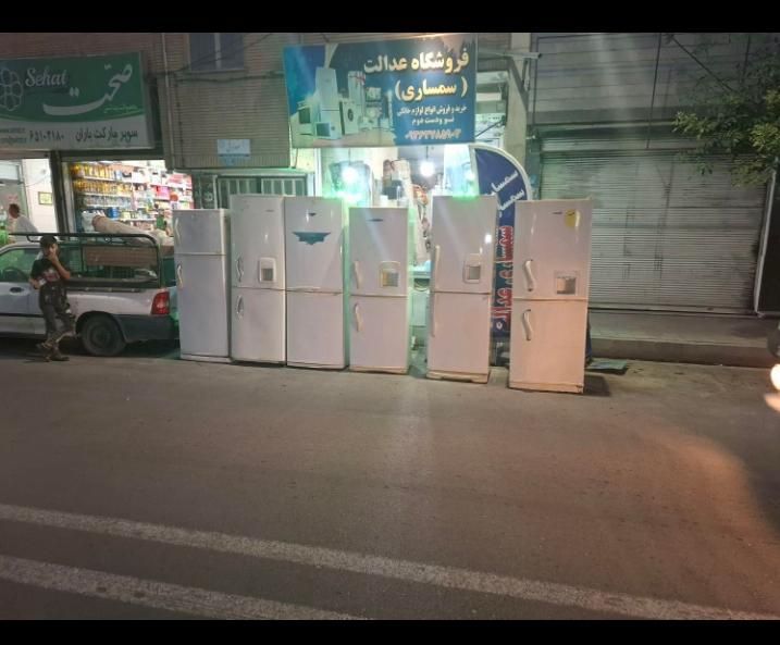 خریدار انواع یخچال سالم خراب نیاز تعمیر|یخچال و فریزر|شیراز, احمدآباد|دیوار