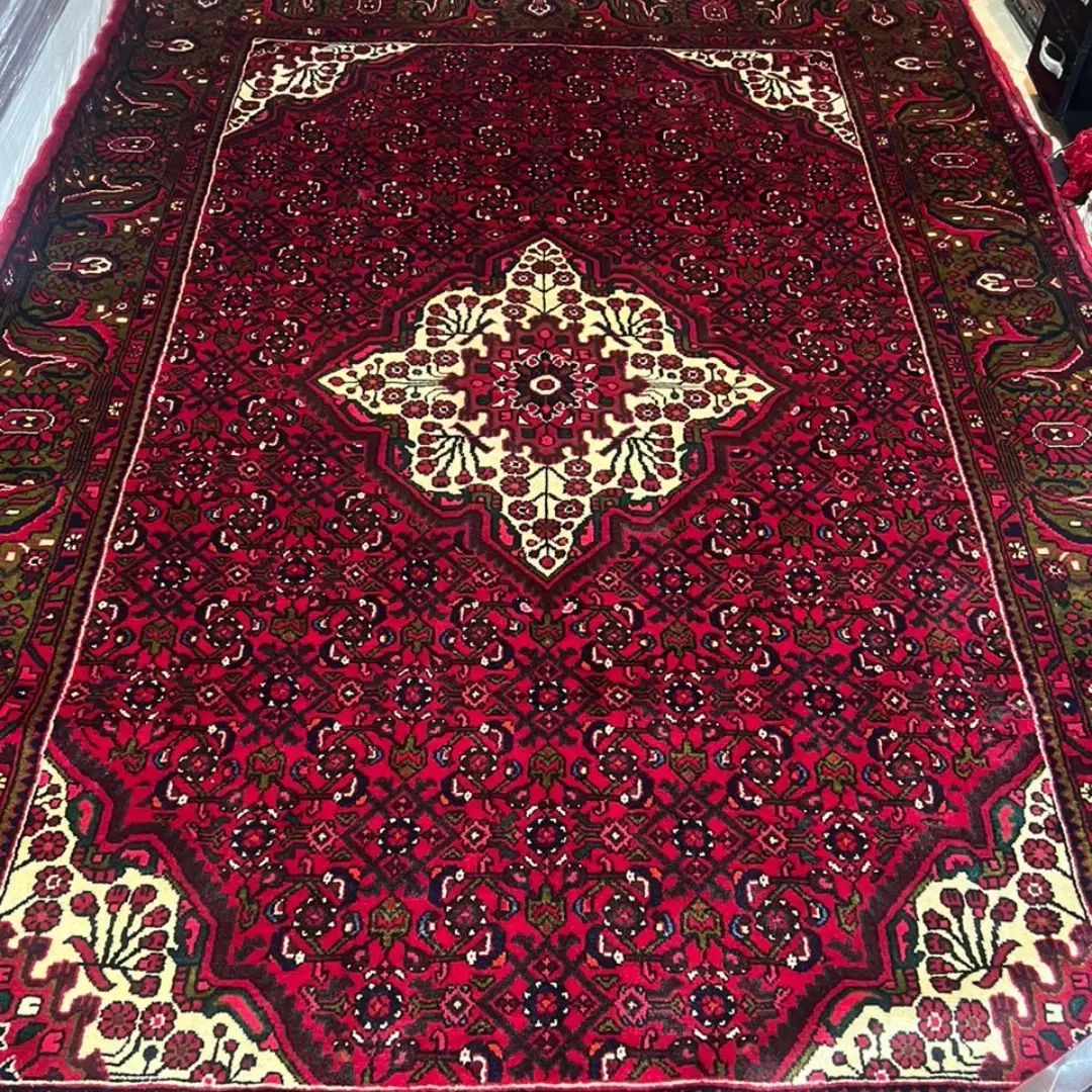 ۲عدد قالی تمیز دومی نو هستت|فرش|تهران, دروازه شمیران|دیوار