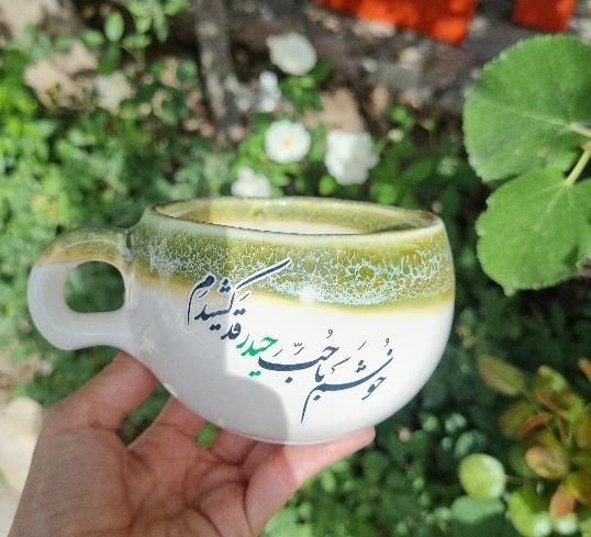 هدیه عید غدیر ماگ تبلیغاتی|صنایع دستی و سایر لوازم تزئینی|مشهد, منزل آباد|دیوار