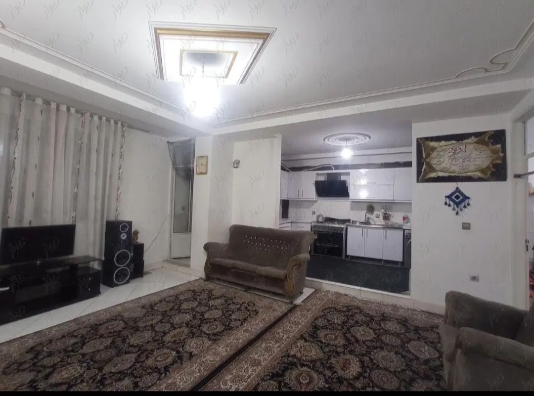 آپارتمان ۷۵ متر تکواحدی /روبروی اداره گاز|فروش آپارتمان|قرچک, مهدیه|دیوار