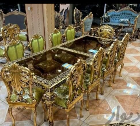مبل خرچنگی|مبلمان خانگی و میز عسلی|تبریز, |دیوار