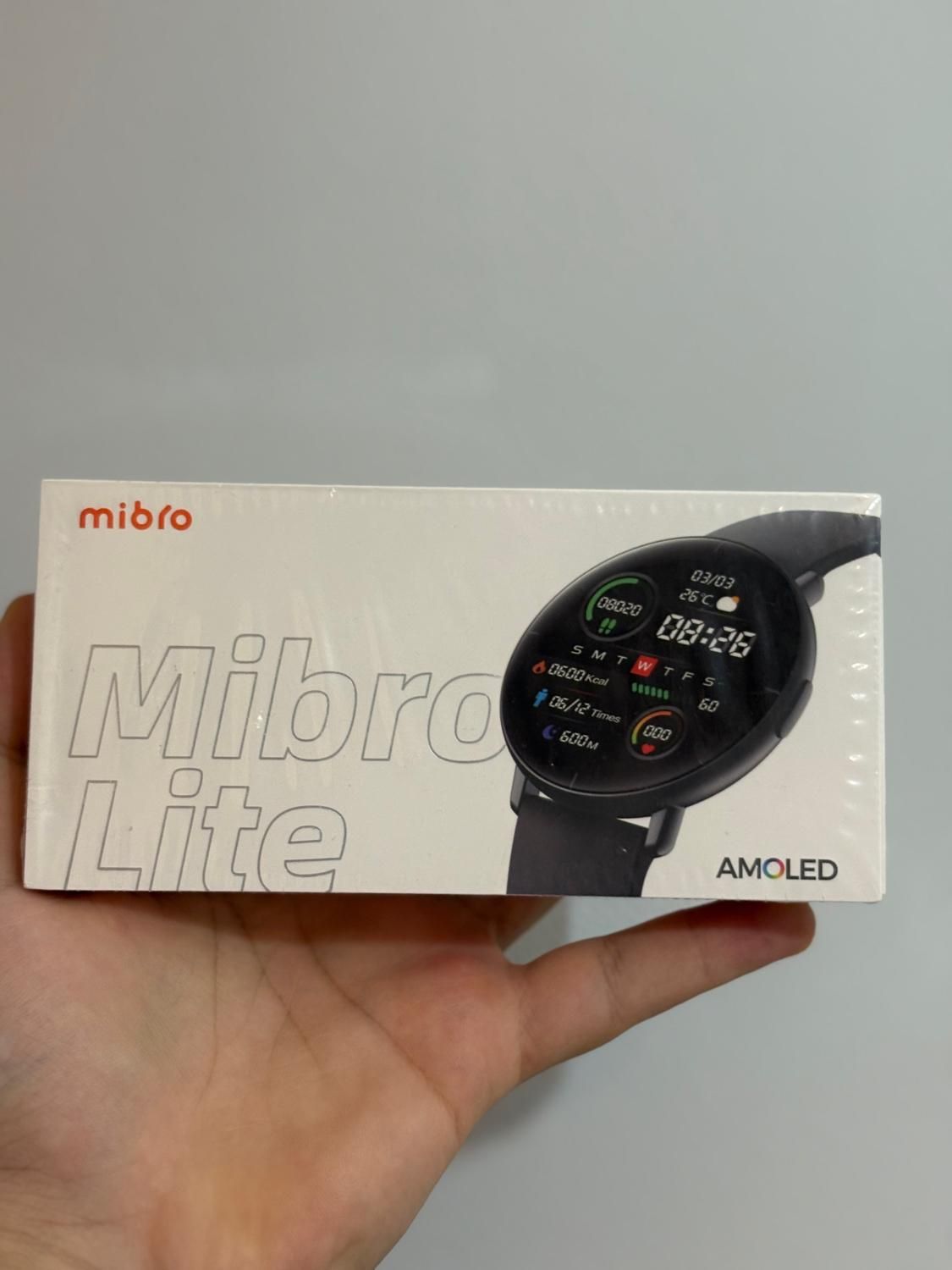 ساعت هوشمند میبرو مدل Lite SmartWatch تخفیف|ساعت|تهران, تهرانسر شرقی|دیوار