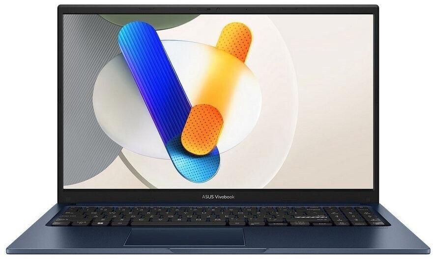لپ تاپ آک ایسوس x1504vaاز دم قسط|رایانه همراه|اصفهان, مفتح|دیوار