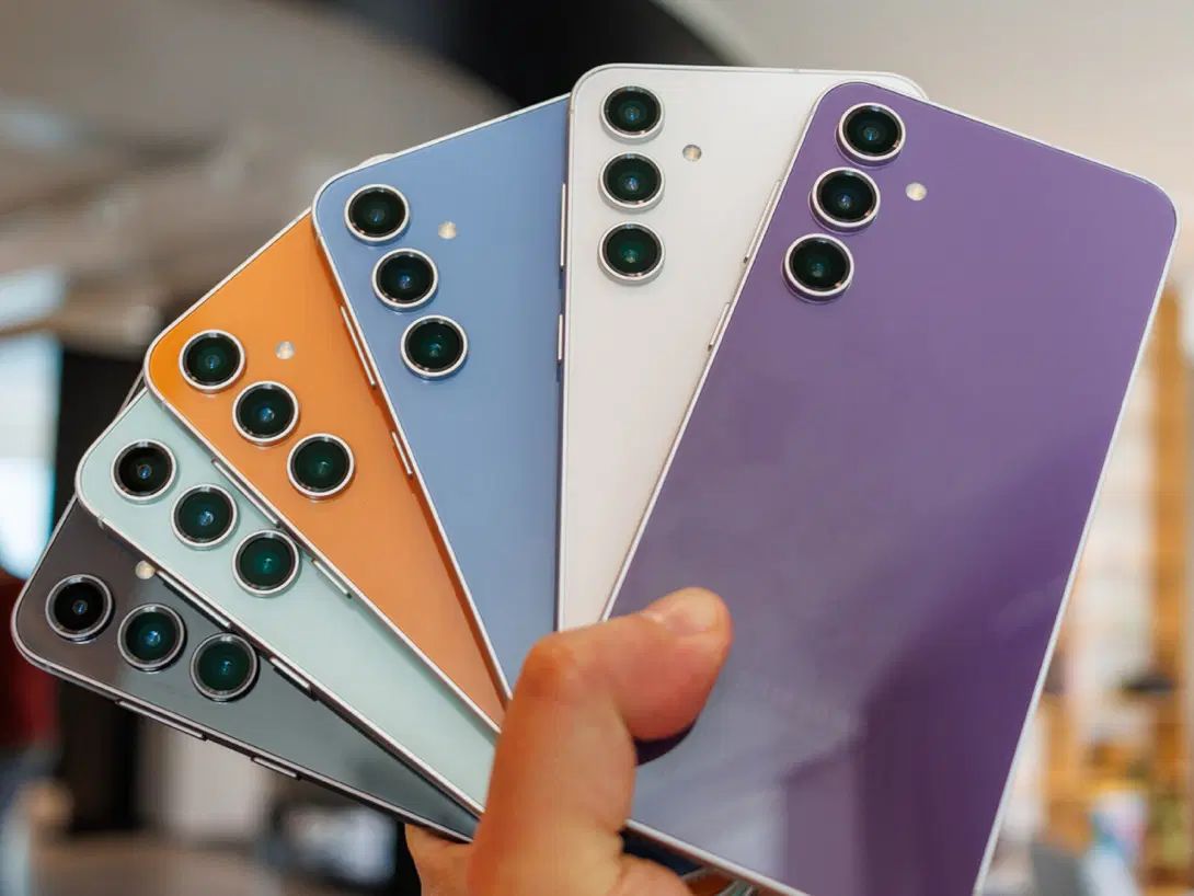 سامسونگ Galaxy S24 Fe اقساطی بدون پیش قسط یکساله|موبایل|تهران, مرزداران|دیوار