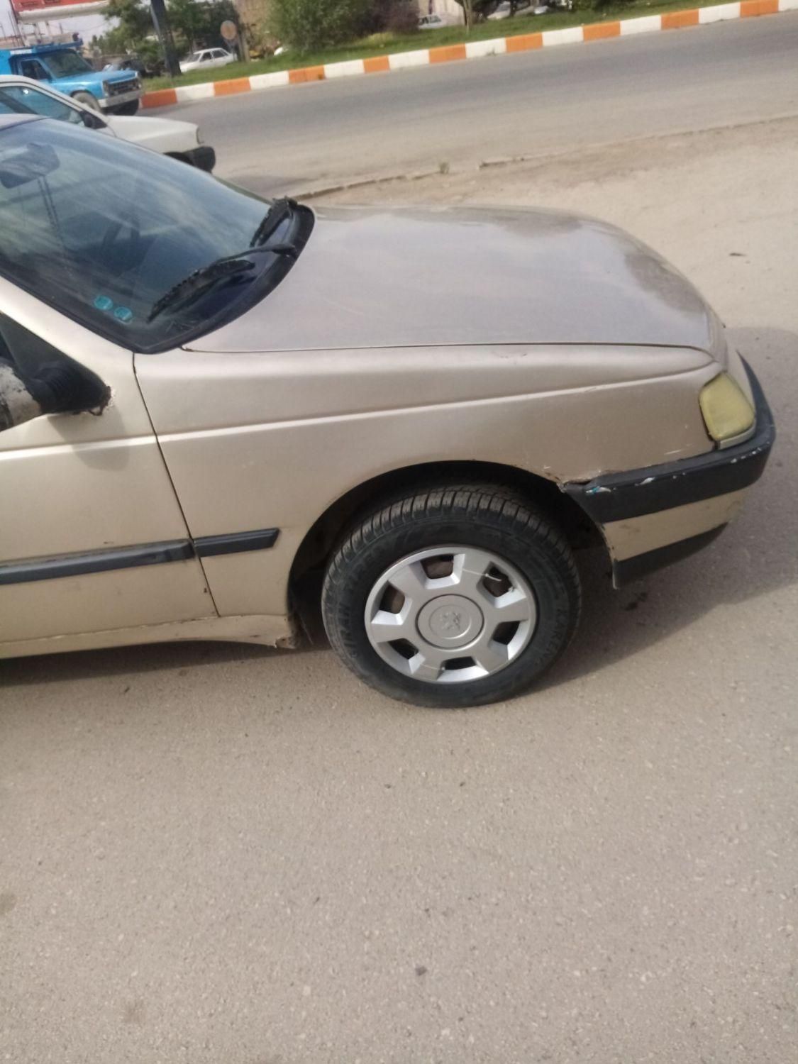 پژو 405 جی ال ایکس (GLX)، مدل ۱۳۸۳|خودرو سواری و وانت|نیشابور, امام خمینی|دیوار