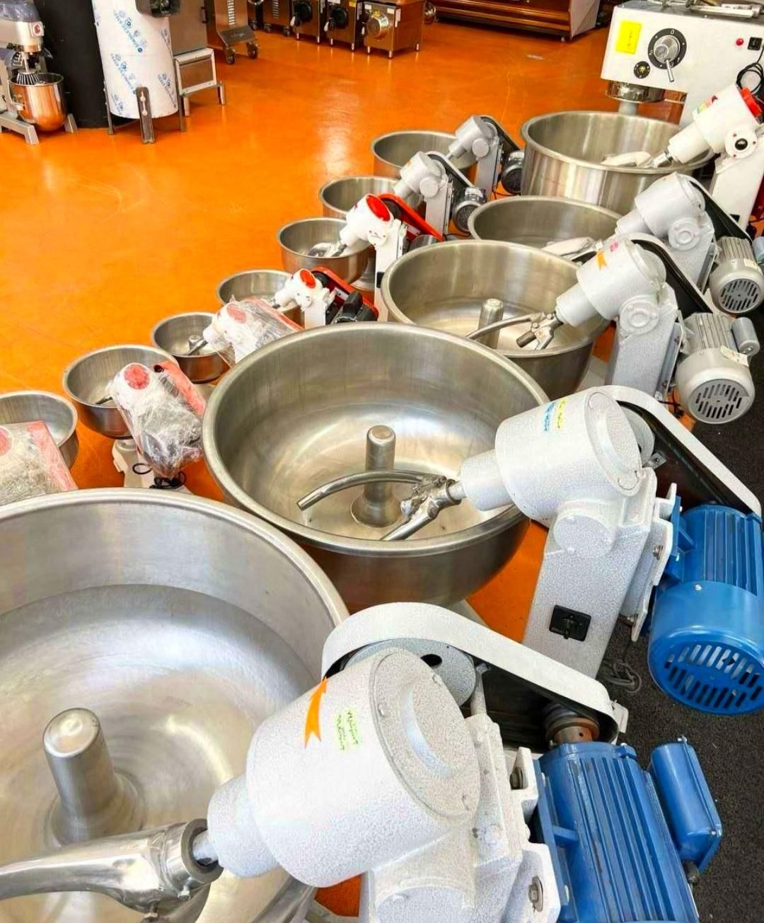 امیران خمیرگیر amir خمیر کن پارسه صنعت|ماشین‌آلات صنعتی|رشت, بازار|دیوار