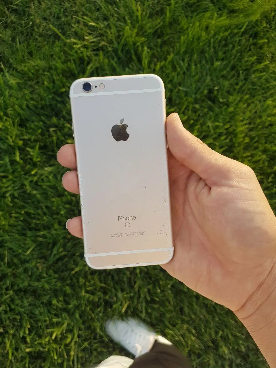 گوشی ایفون 6s درحد نو|موبایل|مشهد, آزادشهر|دیوار