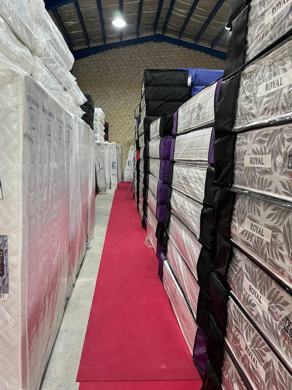 MATTRESS فروش‌انحصاری تشک تک-تعداد|تشک تختخواب|تهران, جی|دیوار