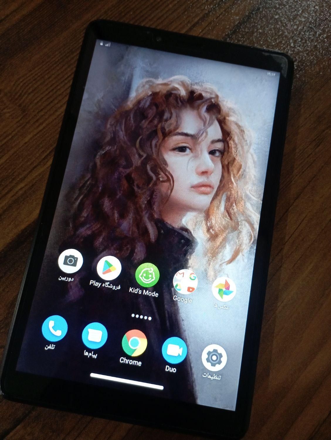 تبلت Lenovo TB|تبلت|فلاورجان, |دیوار