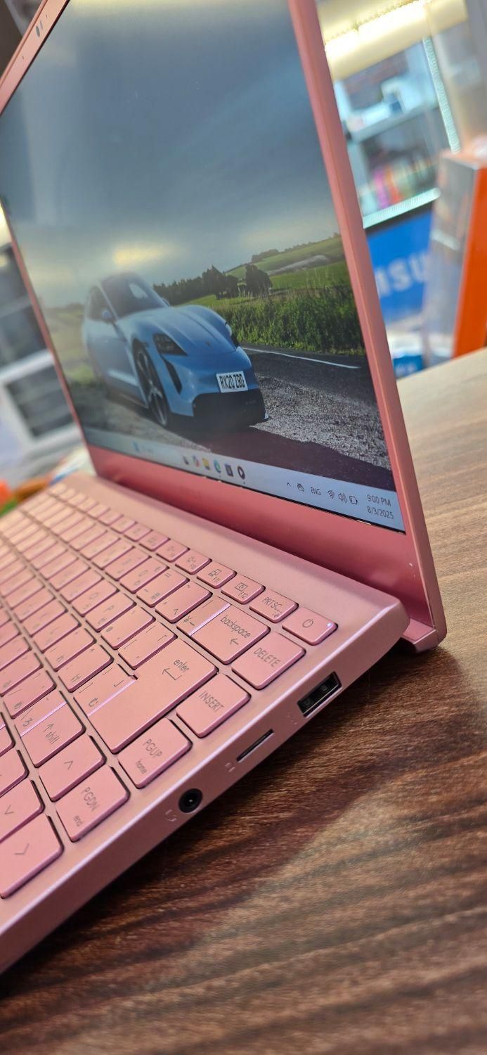 لپتاپ msi prestige مهندسی در حد نو|رایانه همراه|اردبیل, |دیوار