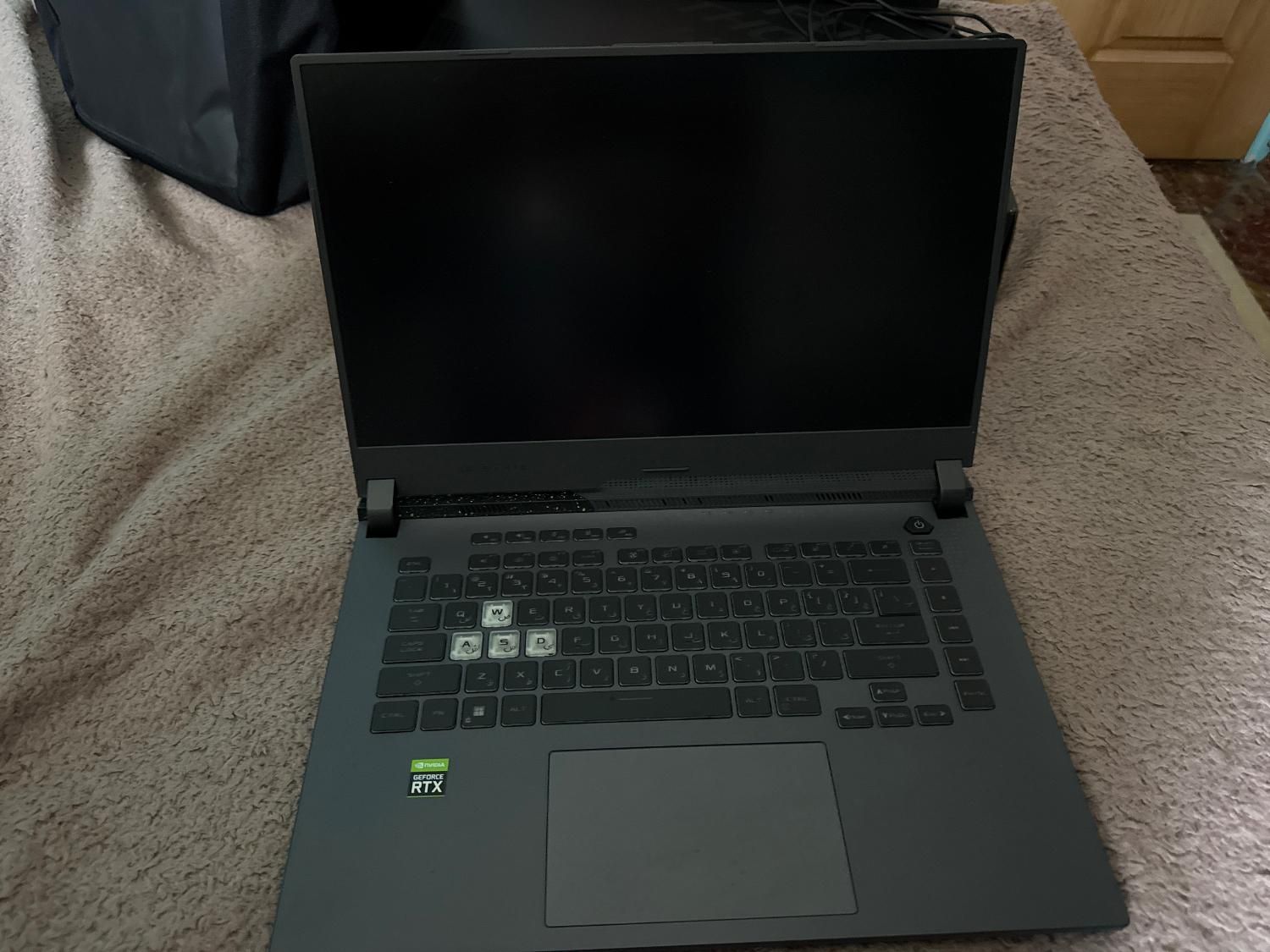 لپتاب گیمینگG513RC|رایانه همراه|تهران, شهرک ژاندارمری|دیوار