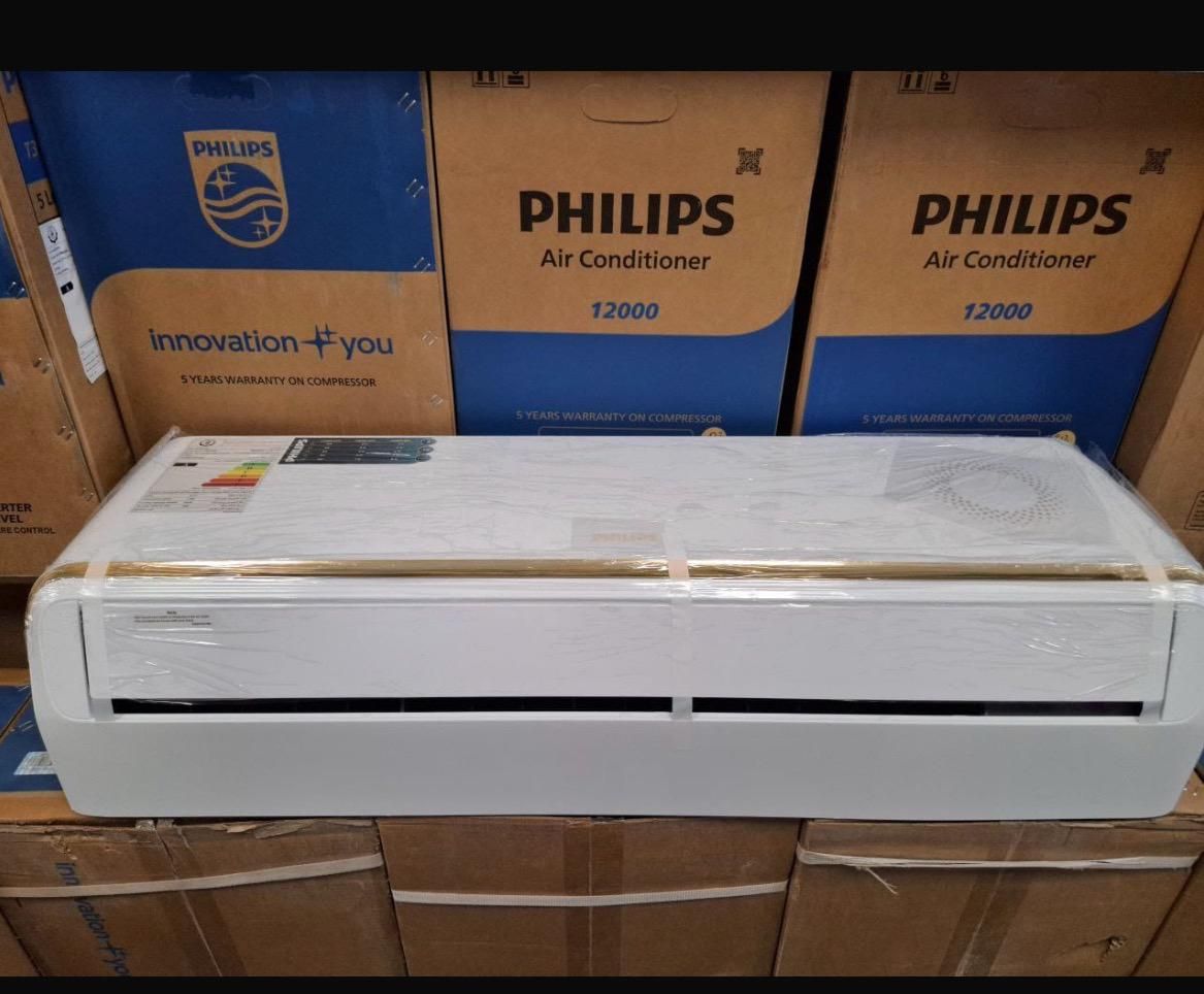 کولرگازی PHILIPS inverter اصل تبریز دما|کولر گازی و فن‌کوئل|تبریز, |دیوار