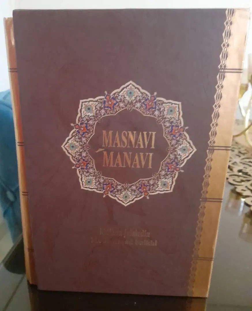 کتاب مثنوی و معنوی نو نو|کتاب و مجله ادبی|تهران, بریانک|دیوار