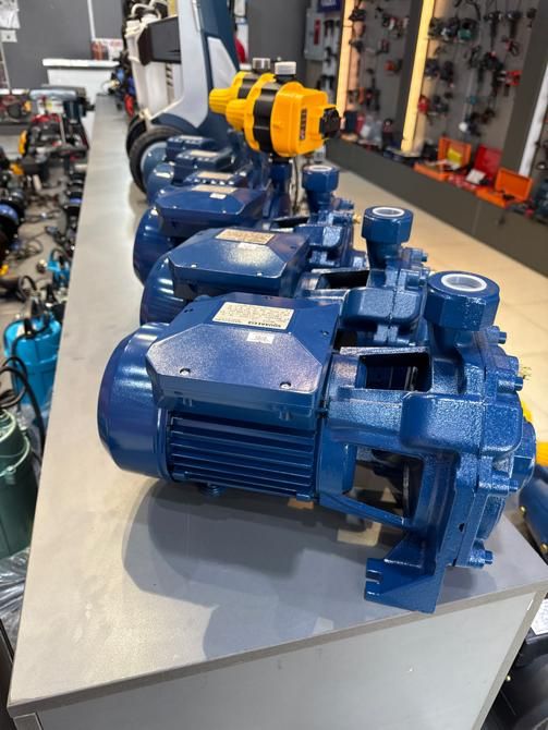 پمپ آب صنعتی نیم اسب الی ۳ اسب جتی و بشقابی|ماشینآلات صنعتی|کرج, ساسانی (قلمستان)|دیوار