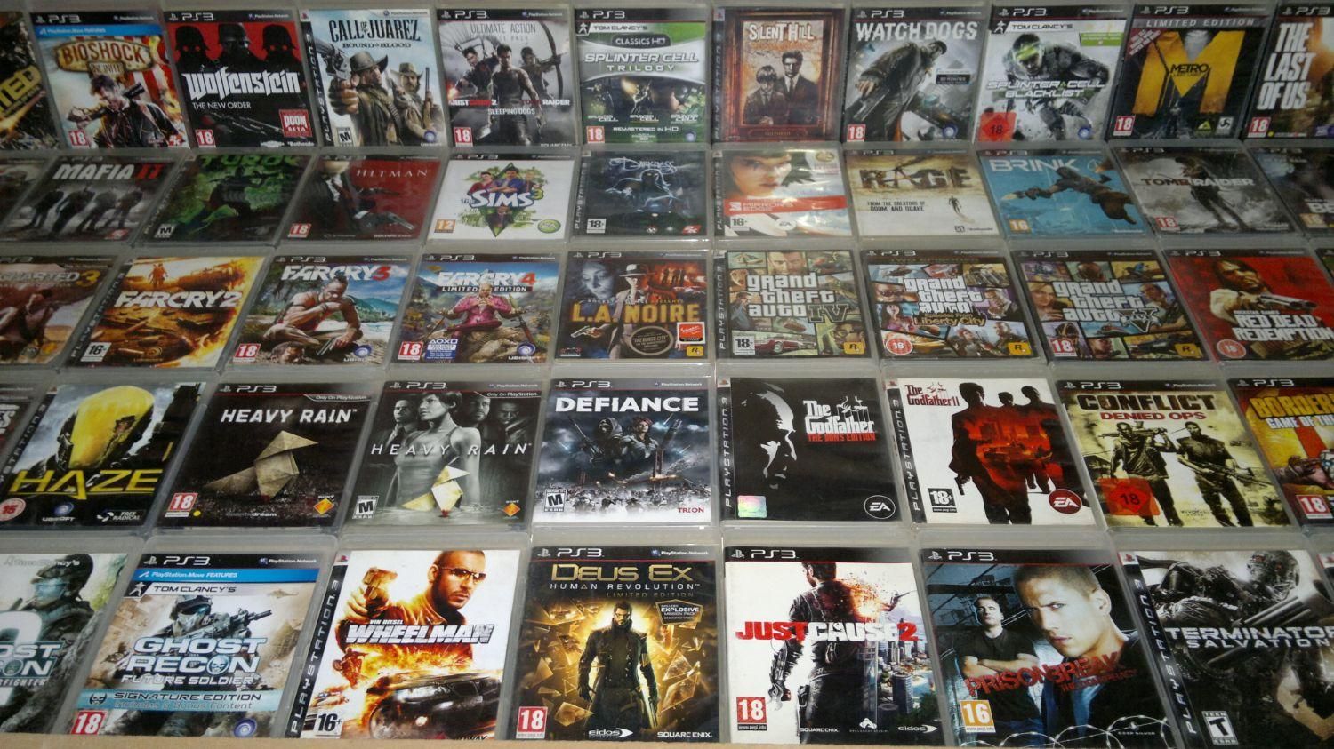 بازی PS3 و PS4 کپیخور با ضمانت ۱۰۰٪ اجرا|کنسول، بازی ویدئویی و آنلاین|قدس, شهر‌قدس|دیوار