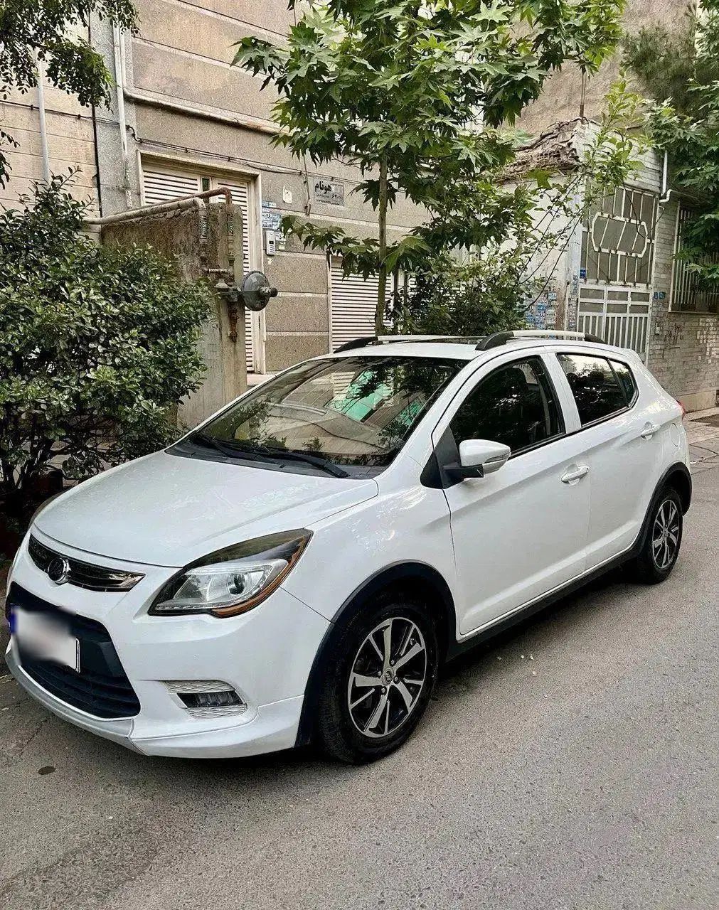 لیفان x50 مدل ۱۳۹۶|خودرو سواری و وانت|کرج, اصفهانی‌ها|دیوار