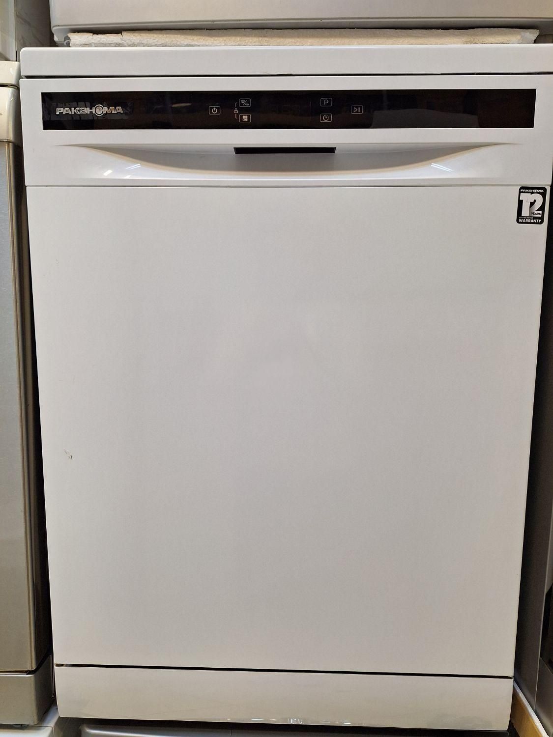 ماشین ظرفشویی پاکشوما مدل15305 3طبقه 14پارچه|ماشین ظرفشویی|تهران, جوادیه تهرانپارس|دیوار