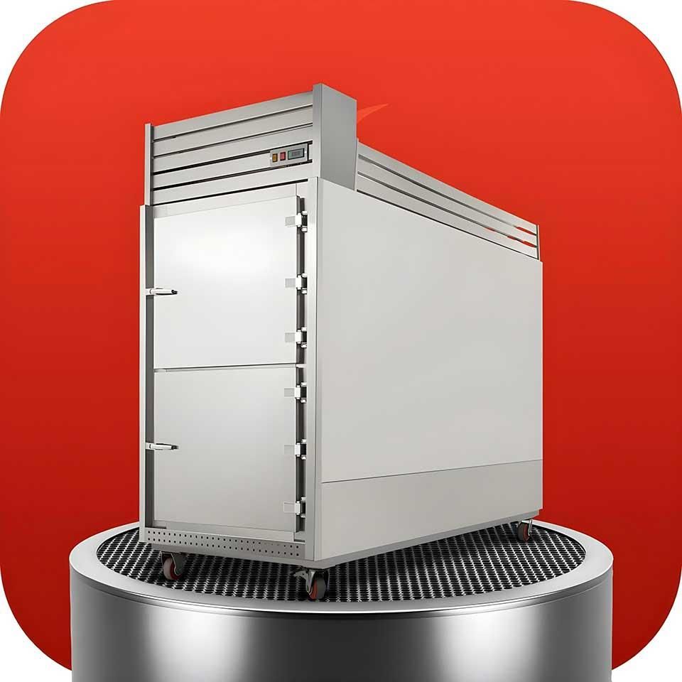 سردخانه جسد/سردخانه میت/غسالخانه|ماشینآلات صنعتی|فردیس, |دیوار