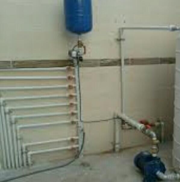 تعمیر سرویس نصب پمپ اب ابگرمکن لوله کشی وسایرتعمی|خدمات پیشه و مهارت|اهواز, کمپلو جنوبی|دیوار