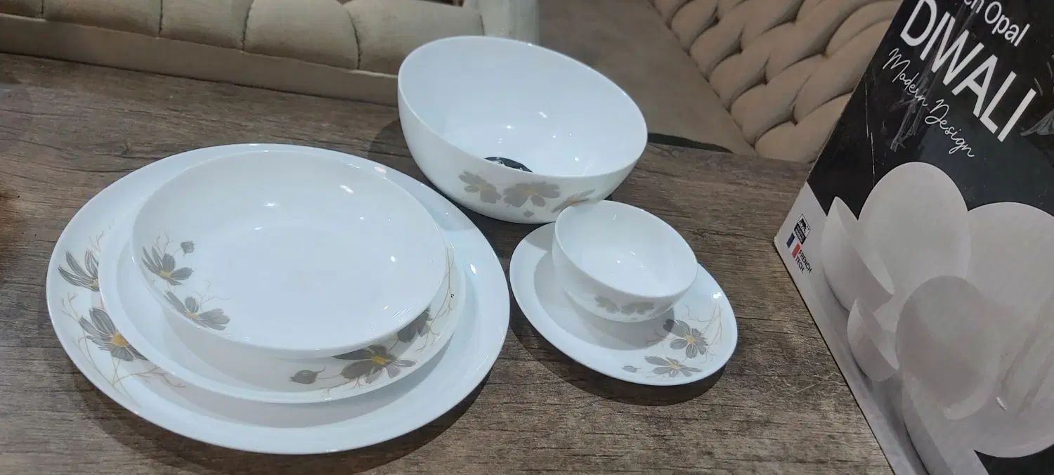 سرویس ۶ نفره ارکوپال دیوالی|ظروف سرو و پذیرایی|تهران, جیحون|دیوار